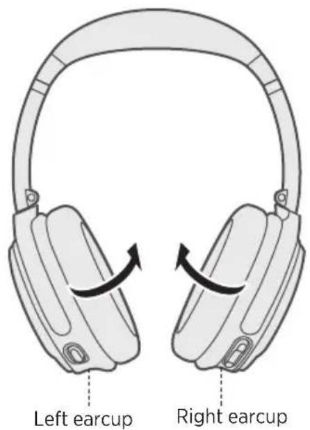 BOSE QuietComfort 35 II - Store your headphones - 1