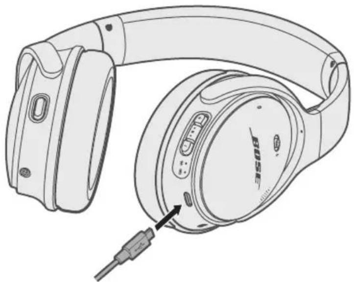 BOSE QuietComfort 35 II - W - 1