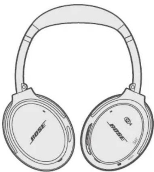 BOSE QuietComfort 35 II - sbi aalill lllle - 1