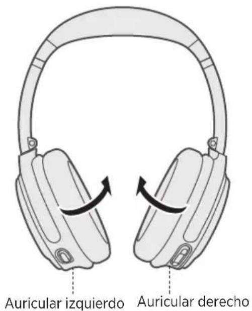 BOSE QuietComfort 35 II - Guardar los auriculares - 1