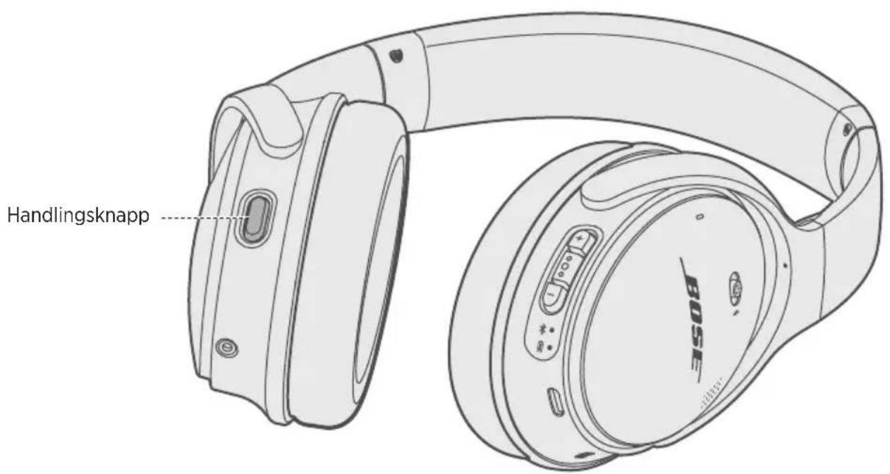 BOSE QuietComfort 35 II - Ting du kan prove - 1