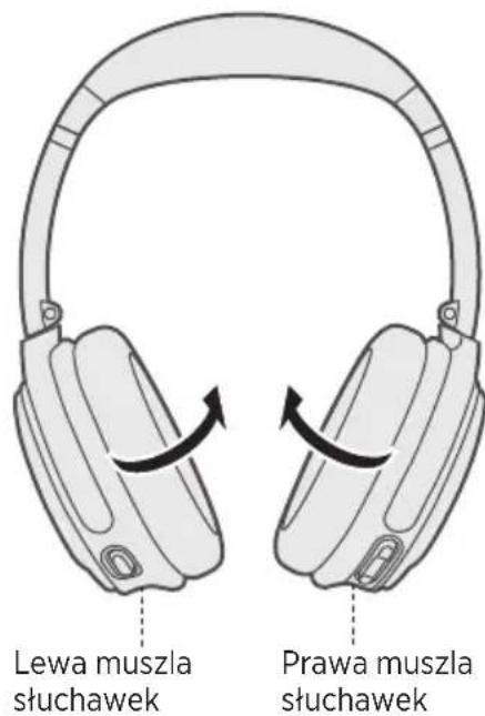 BOSE QuietComfort 35 II - Przechowywanie stuchawek - 1