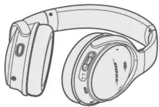 BOSE QuietComfort 35 II - Bose Connect - 4