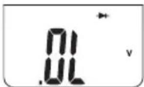 Laserliner MultiMeterCompact - Diode test - 3