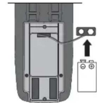 Laserliner MultiMeterCompact - Kalibratie - 1
