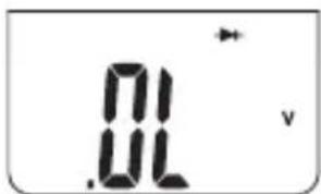 Laserliner MultiMeterCompact - Diodetest - 3