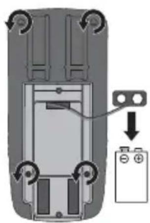 Laserliner MultiMeterCompact - Range automatico/manuale - 2
