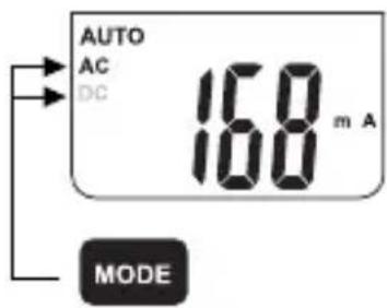 Laserliner MultiMeterCompact - 10A ≈ Pomiar natężenia prądu DC/AC - 3