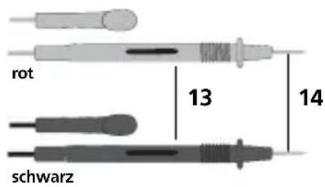 Laserliner MultiMeterCompact - Sicherheitshinweise - 3