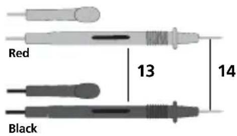 Laserliner MultiMeterCompact - Safety instructions - 3