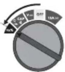 Laserliner MultiMeterCompact - Hz % Frequenz- und Tastverhältnismessung - 2