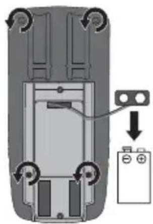 Laserliner MultiMeterCompact - Mesure comparative - 2