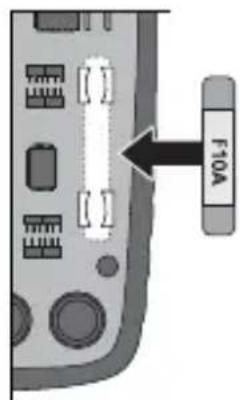 Laserliner MultiMeterCompact - Autorange / Manuelt område - 3