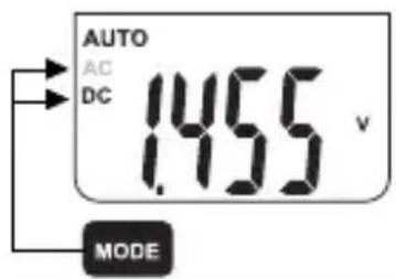 Laserliner MultiMeterCompact - V» Misurazione della tensione DC/AC - 4