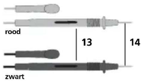 Laserliner MultiMeterCompact - Veiligheidsinstructies - 3