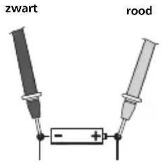 Laserliner MultiMeterCompact - Aansluiting van de meetpunten - 5