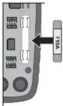 Laserliner MultiMeterCompact - Rango auto/ manual - 4