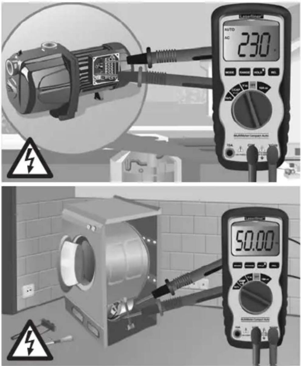 Laserliner MultiMeterCompact - MultiMeter-Compact - 1