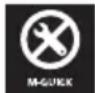 METABO W 12125 Quick - Fixar/soltar a porca de aperto Quick (conforme equipamento) - 1
