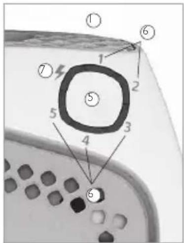 SILKN Glide Unisex 200K - Onncanhe npu6opa Silk'n GlideTM - 2