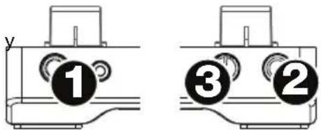 NUMARK Mixtrack Platinum - Panel frontal - 1