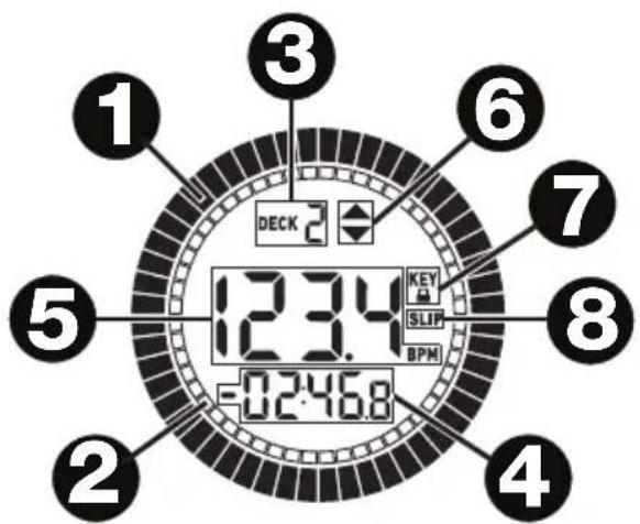 NUMARK Mixtrack Platinum - Display - 1