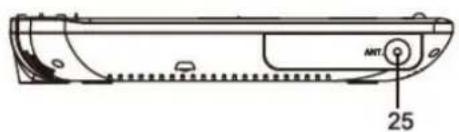 LENCO DVP1273 - ADVERTENCIA - 6