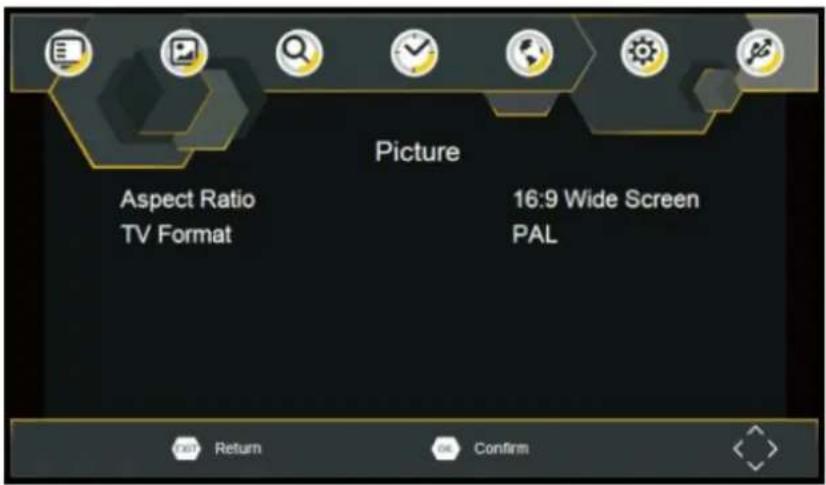 LENCO DVP1273 - Video-installingen - 1