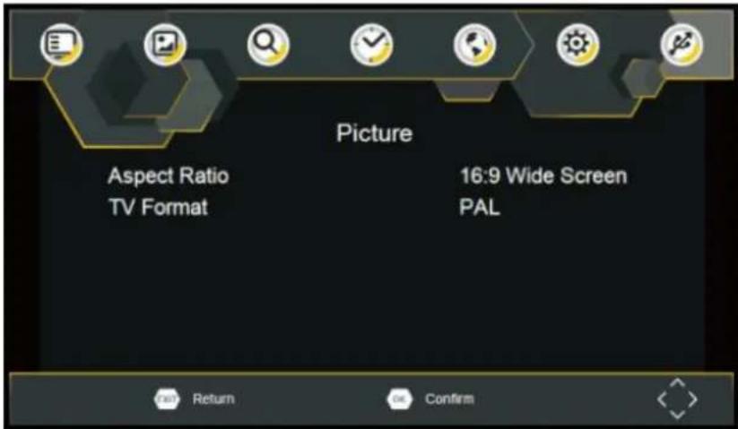LENCO DVP1273 - Parametrevidéo - 1