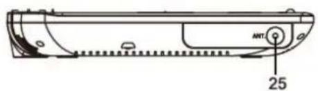 LENCO DVP1273 - AVERTISSEMENT - 6
