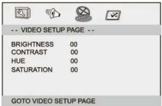 LENCO DVP1273 - PageConfigurationvideo - 1