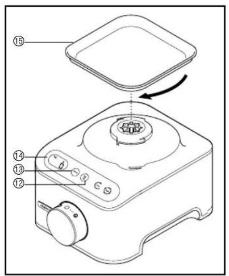 KENWOOD KFlex FHM155SI - 3
