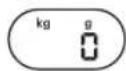 KENWOOD KFlex FHM155SI - a merleg funkció használata - 1