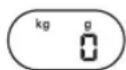 KENWOOD KFlex FHM155SI - Vejefunktion/timer til nedtaelling - 1