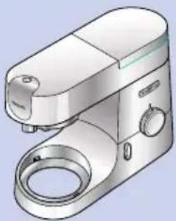 KENWOOD Chef KVC3170S - Куралдар мен шашыраткыш - 5