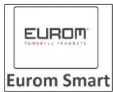 Eurom Econvect WiFi - Download the Eurom Smart App - 2