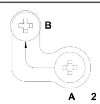 Eurom Econvect WiFi - Wandmontage: - 2
