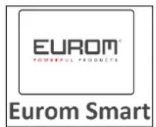 Eurom Econvect WiFi - Obsluha Wifi a „apky" - 2