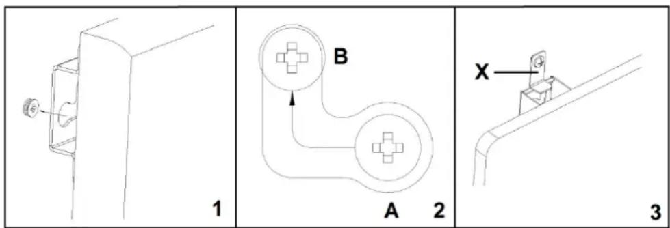 Eurom Econvect WiFi - Wandmontage - 1