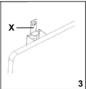 Eurom Econvect WiFi - Wall mounting - 3