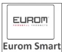 Eurom Econvect WiFi - Wifi en App-bediening: - 2