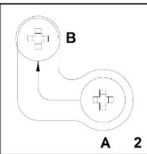 Eurom Econvect WiFi - Montaj pe perete: - 2