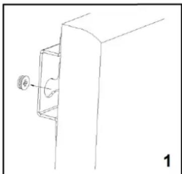 Eurom Econvect WiFi - Fasta pà vagg: - 1