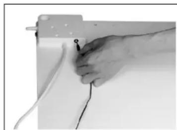 Eurom Econvect WiFi - Upozornenia elektrický ohrievač - 1