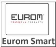 Eurom Econvect WiFi - Obsluha pomoci WiFi a Aplikace - 2