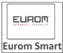 Eurom Econvect WiFi - Commande par Wi-Fi et l'appli: - 2