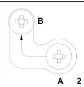 Eurom Econvect WiFi - Wall mounting - 2