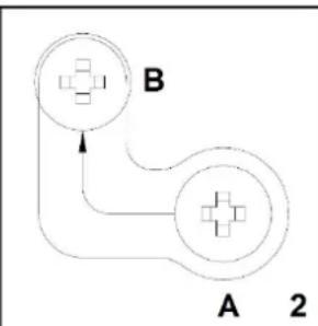 Eurom Econvect WiFi - Montáž na stenu: - 2