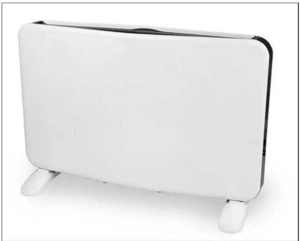 Eurom Convect 2000E - 1