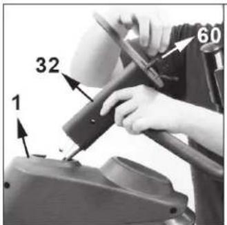 DKN XC170i - LEES VOLGENDE VOORZORGSGMAATREGELEN VOOR MONTAGE EN GEBRUK VAN DIT APPARAT. - 46